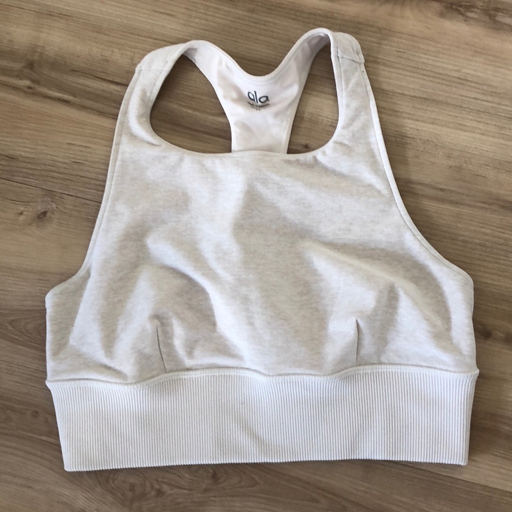 Alo Alosoft Serenity Bra